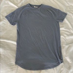 Topman Shirt with Zipper Detail